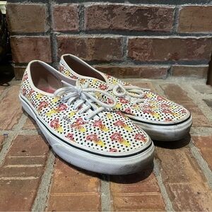 Vans Off The Wall Kendra Dandy I Scream for Ice Cream Sneakers